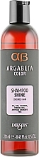Kup PRZECENA! Szampon nabłyszczający do włosów farbowanych - Dikson Argabeta Shine Shampoo *