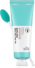 Pasta do twarzy - Scinic All Day Fine Pore Mint Paste — Zdjęcie N1