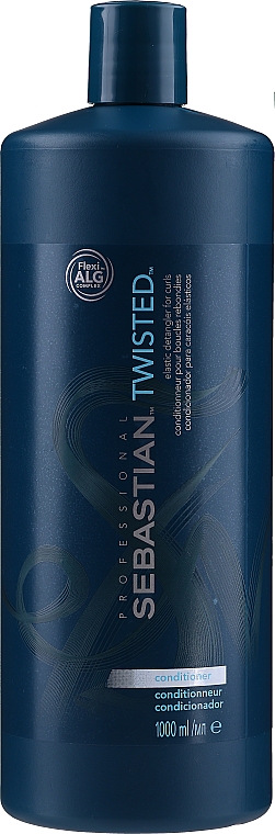 Odżywka do włosów kręconych - Sebastian Professional Twisted Elastic Conditioner — Zdjęcie N3