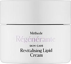 Rewitalizujący krem lipidowy do skóry suchej - La Biosthetique Regenerante Revitalising Lipid Cream — Zdjęcie N1