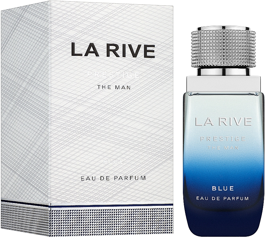 La Rive Prestige Man Blue - Woda perfumowana — Zdjęcie N2