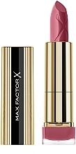 Szminka do ust - Max Factor Colour Elixir Lipstick — Zdjęcie N3