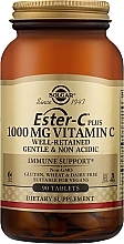 Kup Witamina C - Solgar Ester-C Plus 1000 mg