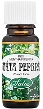 Olejek eteryczny z mięty pieprzowej - Saloos Essential Oil Peppermint — Zdjęcie N1