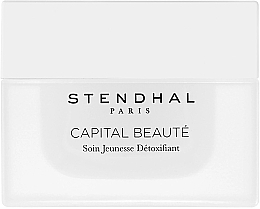 Kup Detoksykujący krem ​​do twarzy - Stendhal Capital Beaute Soin Jeunesse Detoxifiant