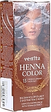 Kup PRZECENA! Venita Henna Color - Balsam koloryzujący z ekstraktem z henny *