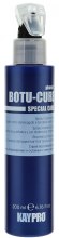 Kup Odbudowujący spray do włosów - KayPro Special Care Boto-Cure Spray