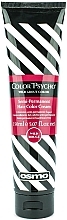 Kup PRZECENA! Półtrwały krem koloryzujący do włosów - Osmo Color Psycho Semi-Permanent Hair Color Cream *