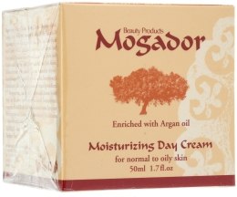 Kup Nawilżający krem do twarzy na dzień do cery normalnej i tłustej - Mogador Moisturizing Day Cream