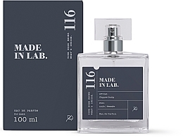 Made In Lab 116 - Woda perfumowana — Zdjęcie N1