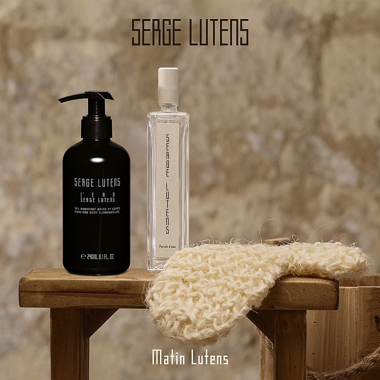 Serge Lutens L'Eau Serge Lutens - Mydło perfumowane — Zdjęcie N3