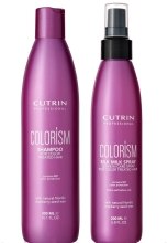 Kup Zestaw do włosów farbowanych - Cutrin ColorISM (shamp/300ml + spray/cond/200ml)