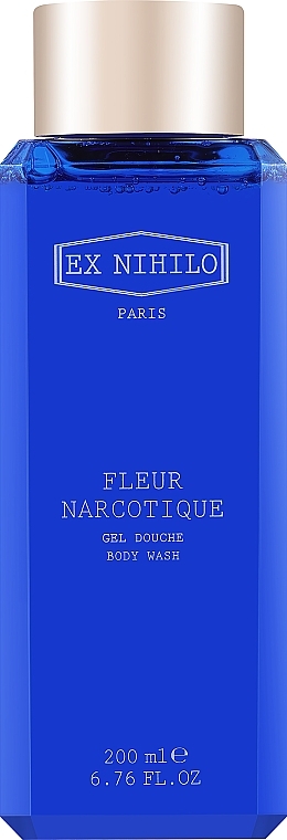 Ex Nihilo Fleur Narcotique - Perfumowany żel pod prysznic — Zdjęcie N1
