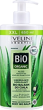Kup Ujędrniająco-nawilżający balsam do ciała - Eveline Cosmetics Bio Organic