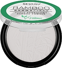 Kup Kompaktowy Puder Bambusowy - Revers Bamboo Derma Fixer