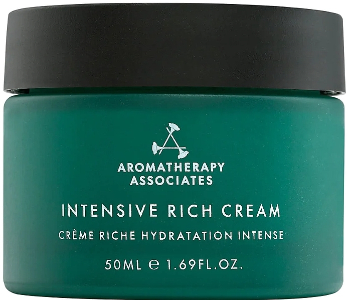 Intensywnie bogaty krem do twarzy - Aromatherapy Associates Intensive Rich Cream — Zdjęcie N1