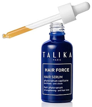 Serum wzmacniające włosy - Talika Hair Force Serum — Zdjęcie N3