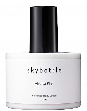 Skybottle Viva La Pink - Perfumowany balsam do ciała — Zdjęcie N1