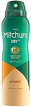 Kup Antyperspirant-dezodorant w sprayu dla mężczyzn - Mitchum Men Advanced Control Sport Anti-Perspirant Deodorant Spray