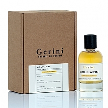 Gerini Coumarin - Perfumy — Zdjęcie N2