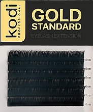 Kup Sztuczne rzęsy Gold Standart C 0.07, 10mm - Kodi Professional