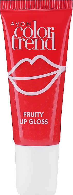 Błyszczyk do ust - Avon Color Trend Lip Gloss