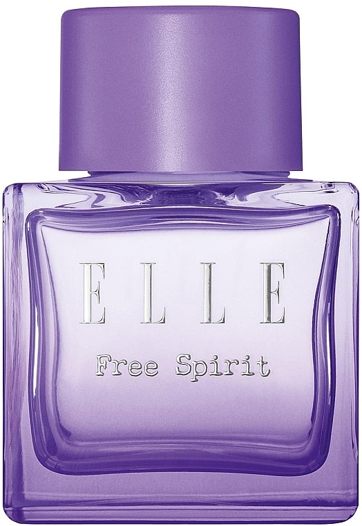 Elle Free Spirit - Woda perfumowana — Zdjęcie N2