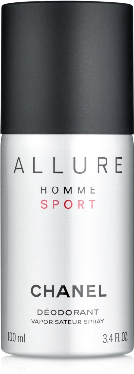 Chanel Allure Homme Sport - Perfumowany dezodorant w sprayu