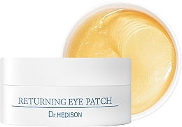Kup Hydrożelowe płatki z peptydami na okolice oczu - Dr.Hedison Premium Skin Care Returning Eye Patch