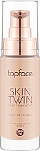 Kup Podkład do twarzy - TopFace Skin Twin Cover Foundation