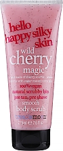 Kup Peeling do ciała Magia dzikiej wiśni - Treaclemoon Wild Cherry Magic Body Scrub