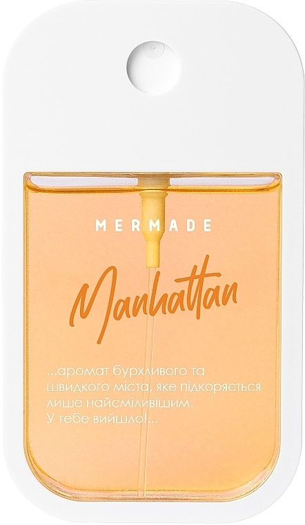 Mermade Manhattan - Woda perfumowana — Zdjęcie N1