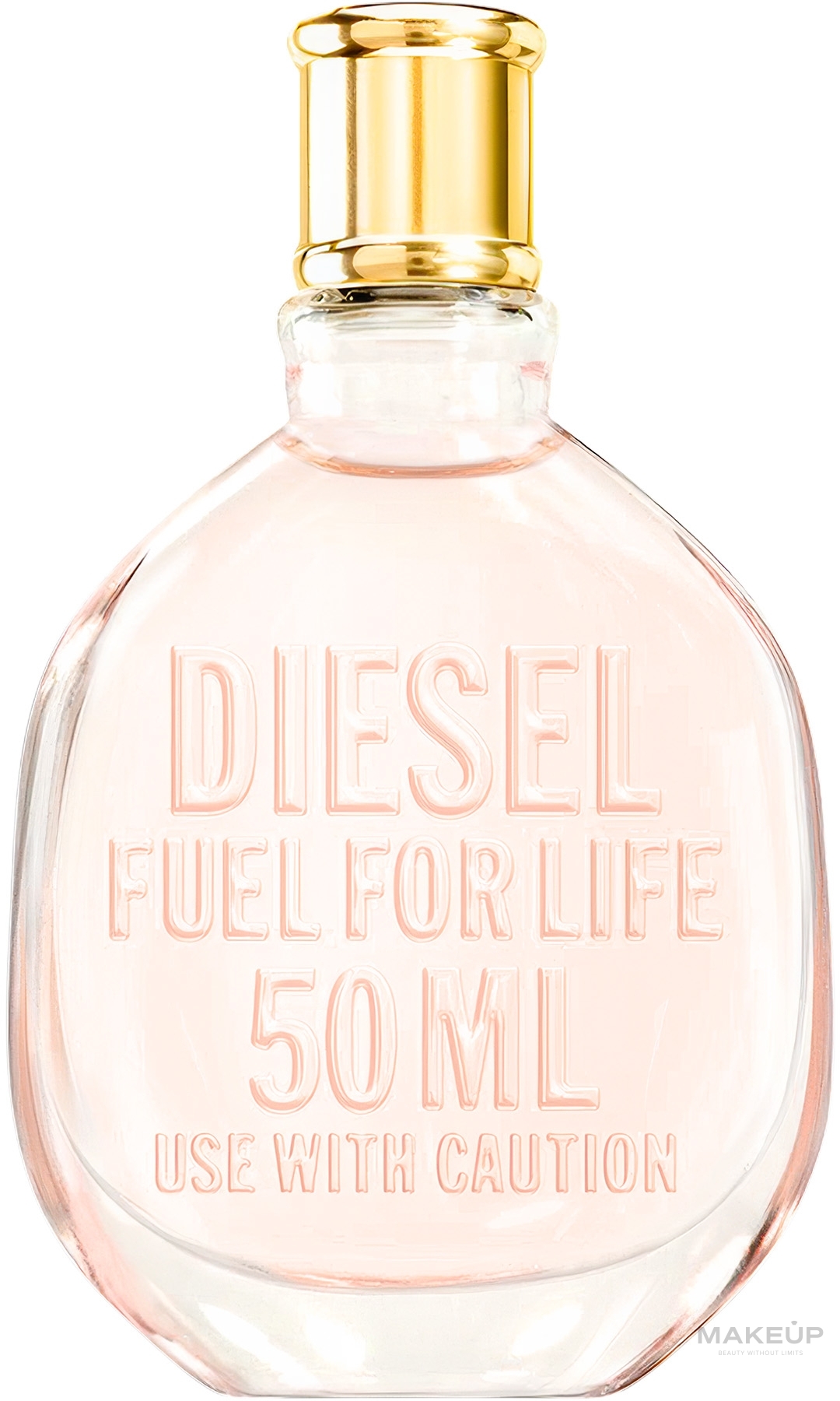 Diesel Fuel for Life Femme - Woda perfumowana — Zdjęcie 50 ml