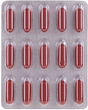 Kapsułki przeciwstarzeniowe - SesDerma Laboratories Resveraderm Plus Capsules — Zdjęcie N3