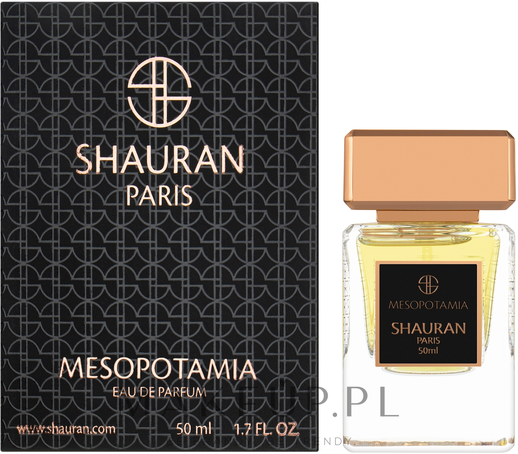 Shauran Mesopotamia - Woda perfumowana — Zdjęcie 50 ml