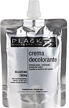 Rozjaśniacz do włosów w kremie - Black Professional Line Bleaching Cream — Zdjęcie N1