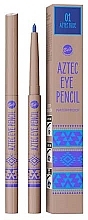 Wodoodporna kredka do oczu - Bell Aztec Waterproof Eye Pencil — Zdjęcie N1