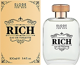 Elode Rich - Woda toaletowa — Zdjęcie N2