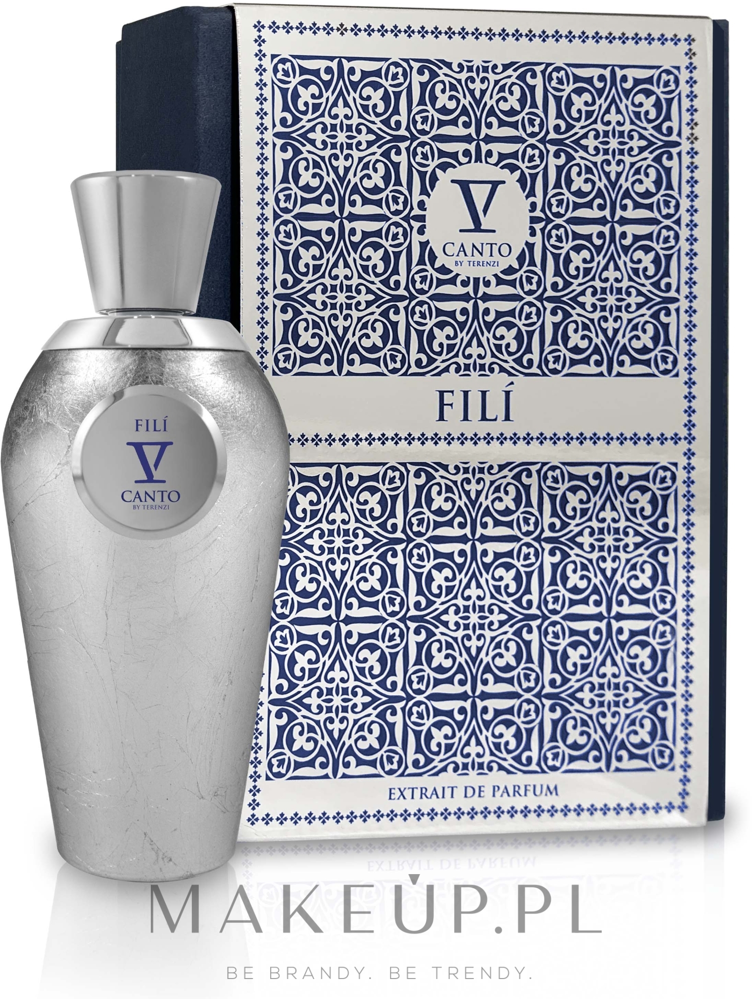 V Canto Fili - Perfumy — Zdjęcie 100 ml