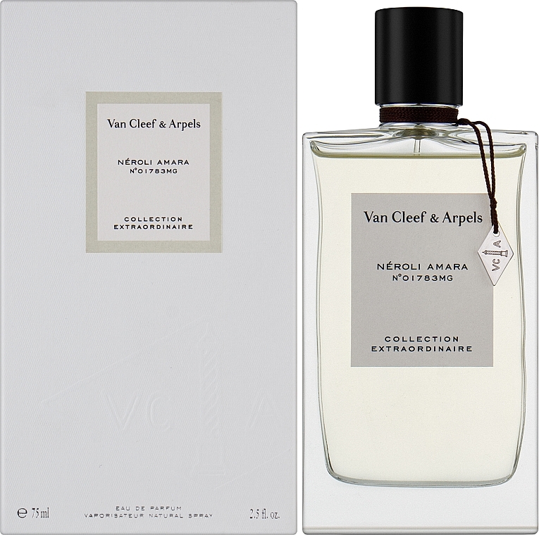 Van Cleef & Arpels Collection Extraordinaire Neroli Amara - Woda perfumowana — Zdjęcie N2