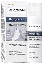 Kup Krem repigmentujący - Bella Aurora Repigment12 Repigmenting Cream