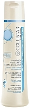 Kup Delikatny szampon multiwitaminowy do włosów - Collistar Extra-Delicate Micellar Shampoo