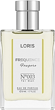 Loris Parfum Frequence M003 - Woda perfumowana  — Zdjęcie N1