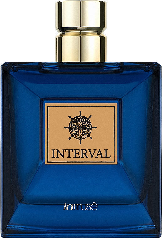 Lattafa Perfumes La Muse Interval - Woda perfumowana