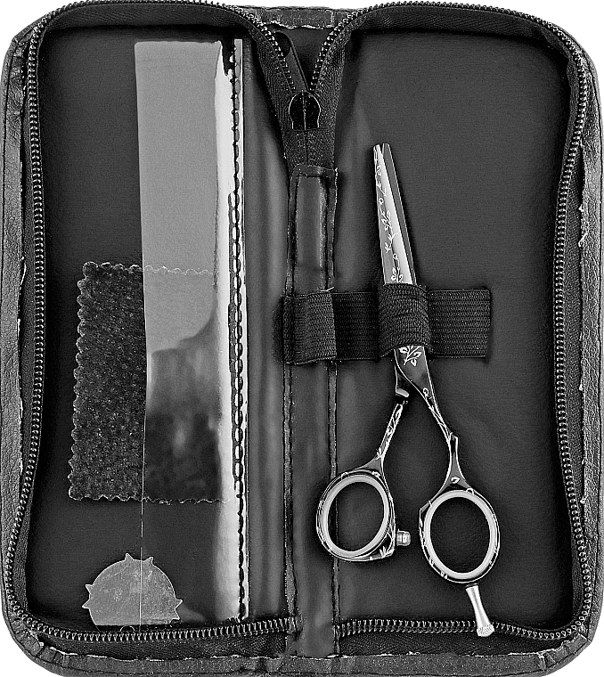 Nożyczki fryzjerskie, 5.0 - SPL Professional Hairdressing Scissors 95250-50 — Zdjęcie N2