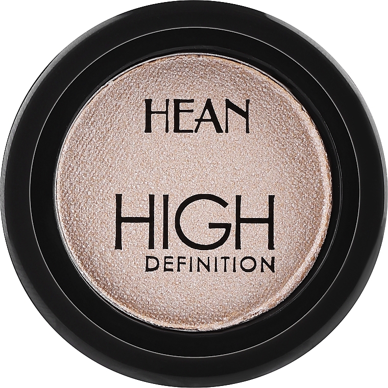 Cień do powiek - Hean Eye Shadow Mono High Definition — Zdjęcie N3