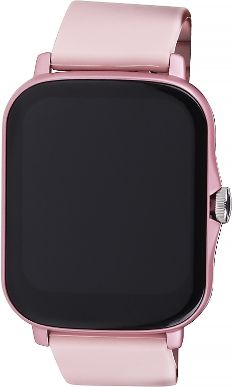 Smartwatch damski, różowy - Garett Smartwatch Sport Activity — Zdjęcie N1