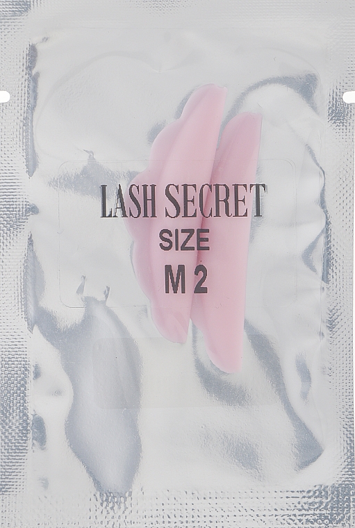 Zalotka do rzęs, rozmiar M2 - Lash Secret M2 — Zdjęcie N1