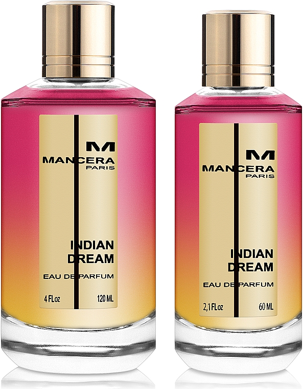 Mancera Indian Dream - Woda perfumowana — Zdjęcie N3
