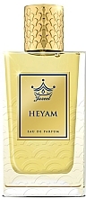 Kup Jazeel Heyam - Woda perfumowana